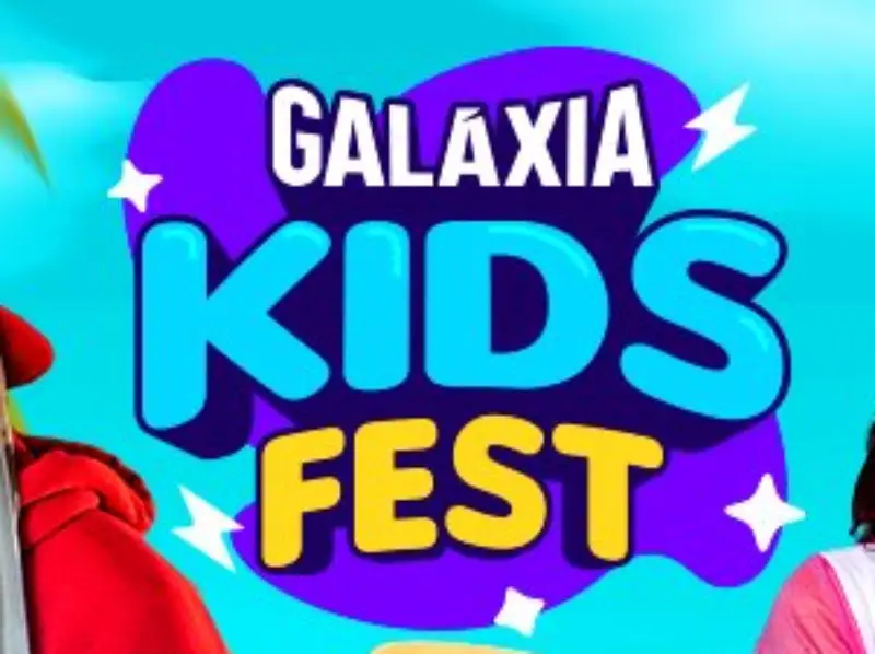 Galáxia Kids Fest aterrissa novamente em Florianópolis com uma experiência inesquecível para toda a família