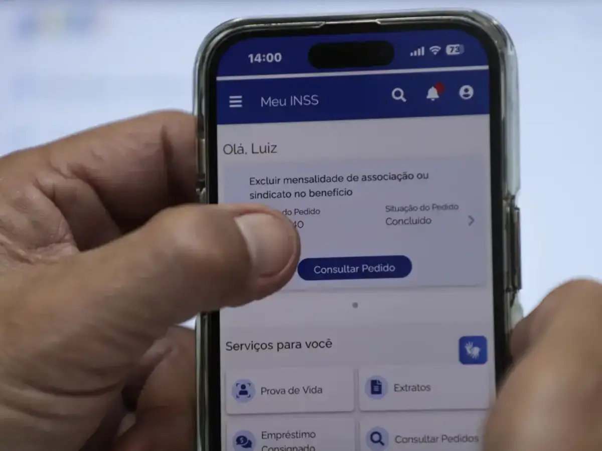 INSS começa a notificar beneficiários com descontos indevidos a partir desta terça-feira