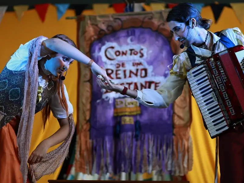 Quarta edição da Marafunda Cultural invade Canelinha neste sábado com intensa programação artística