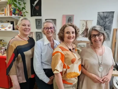 Região continental de Florianópolis recebe oficinas de artes gratuitas