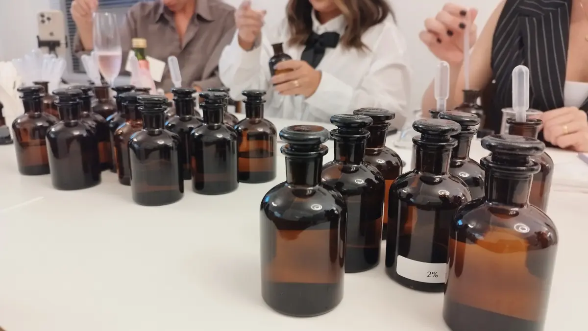 Um presente com significado: oficina de perfumaria artesanal aproxima mães e filhos