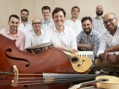 Orquestra Brasileira apresenta Tom Jobim e Villa Lobos em Florianópolis
