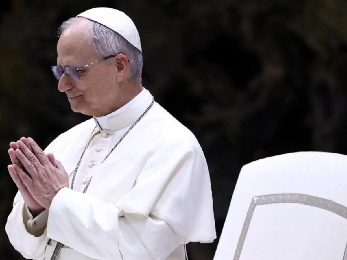 Papa Leão XIV exalta o jornalismo como serviço à verdade e à paz