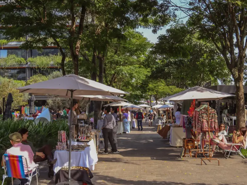 Passeio Primavera tem programação gratuita no mês de maio com homenagens para as mães