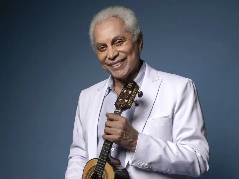 Paulinho da Viola celebrará a tradição viva do samba na Grande Florianópolis