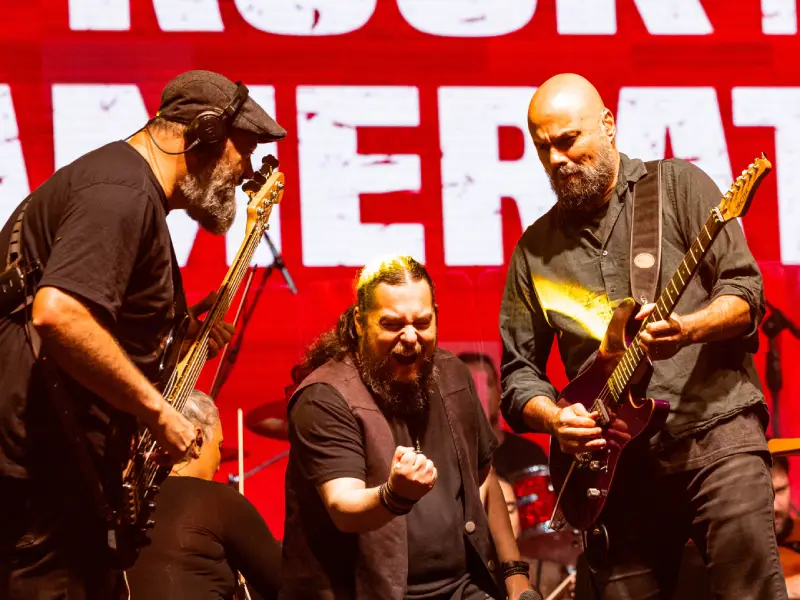 Rock'n Camerata agita a véspera do Dia dos Namorados no CIC