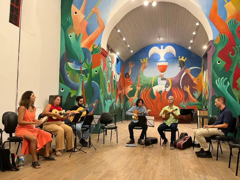 Roda de Choro da UFSC promete encantar o público enaltecendo a música popular brasileira