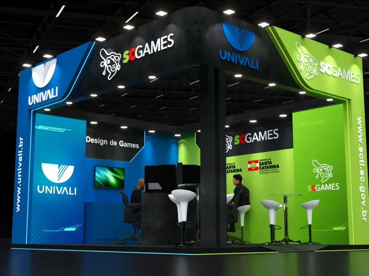 Santa Catarina se destaca entre os grandes nomes da indústria de games