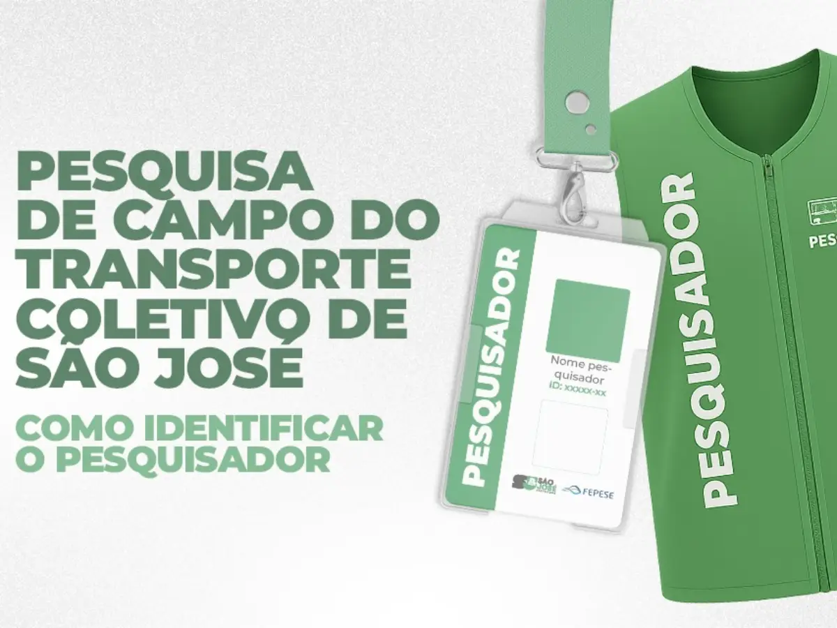 População de São José pode decidir os rumos do transporte público da cidade