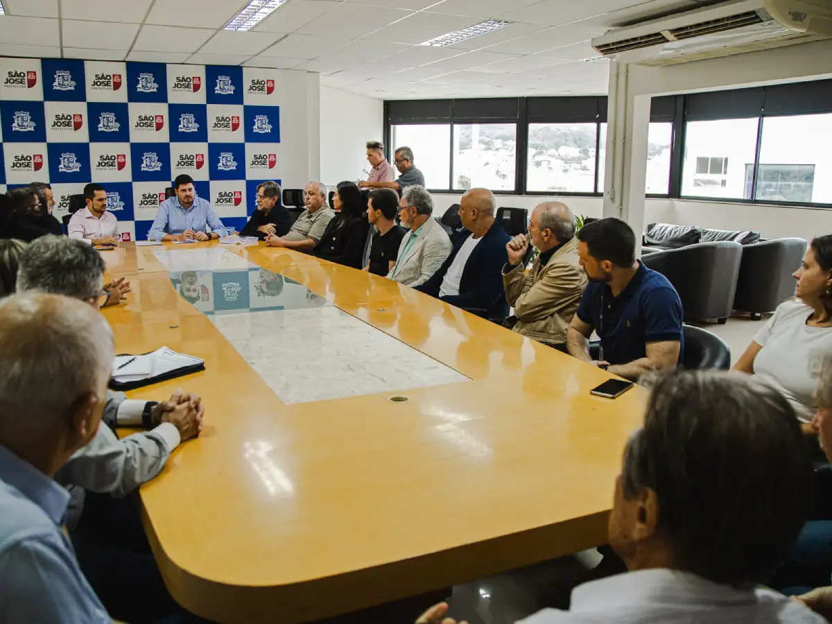 Novo Conselho da Cidade de São José tomou posse nesta segunda, saiba quem são os conselheiros