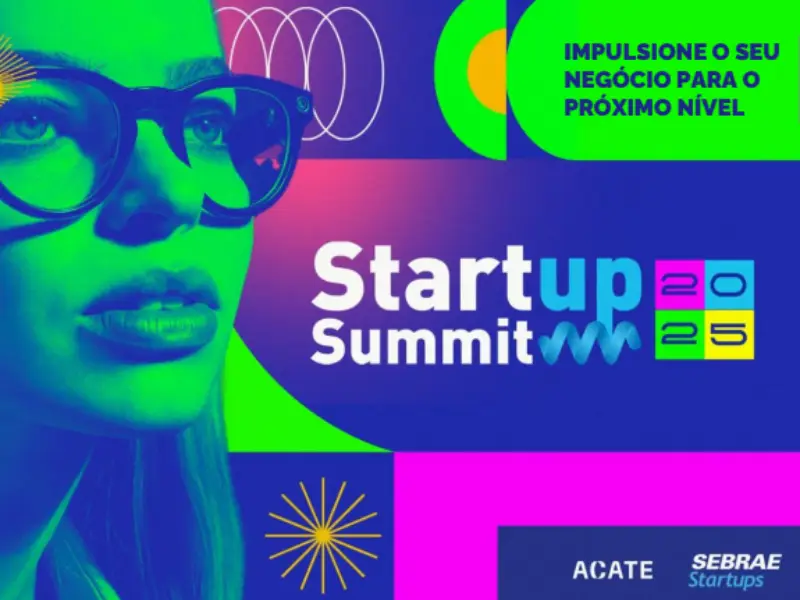 Startup Summit 2025: Florianópolis se transforma no epicentro da inovação brasileira
