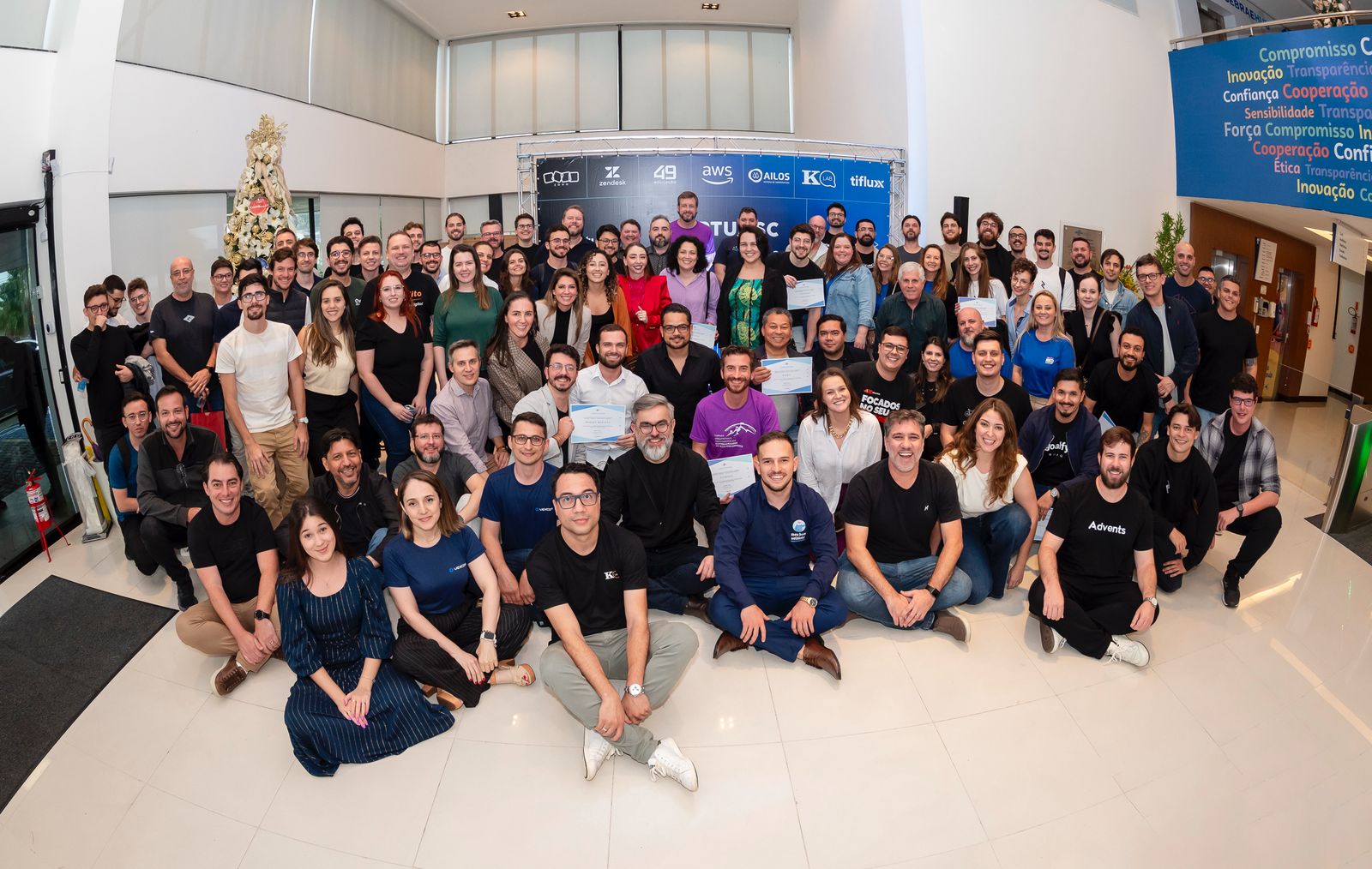 Conheça as 60 startups selecionadas para o Startup SC em 2025