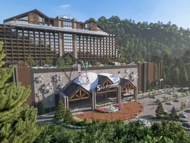 Projeto Ski Planet será apresentado na Câmara de Vereadores