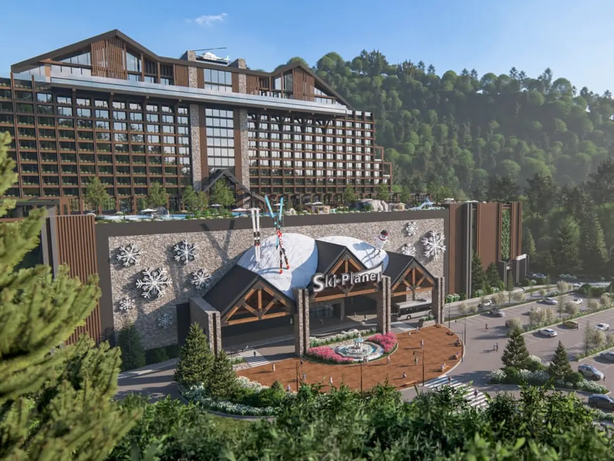 Projeto Ski Planet será apresentado na Câmara de Vereadores