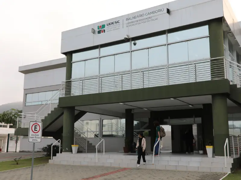 Udesc Balneário Camboriú celebra aniversário com programação especial para a comunidade