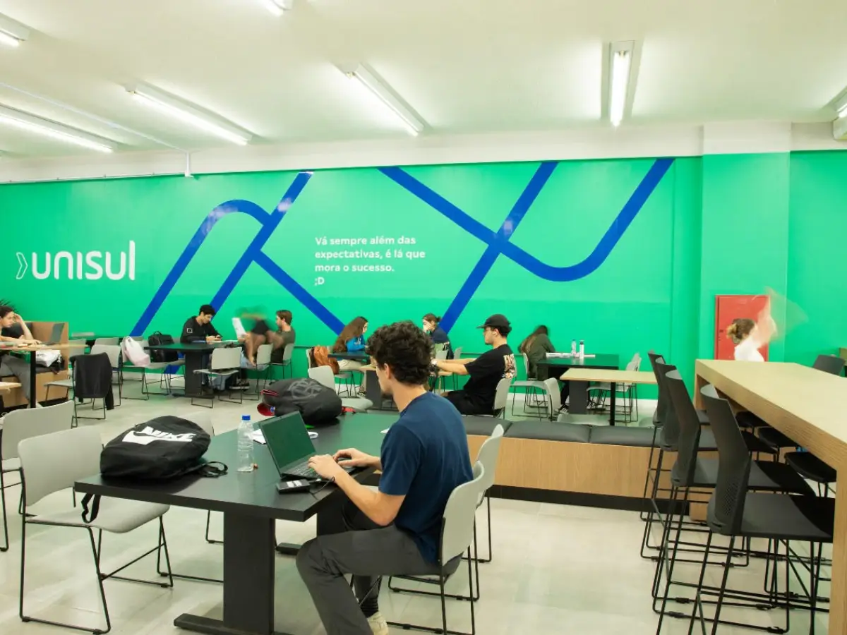 UniSul abre inscrições para o vestibular do 2º semestre de 2025