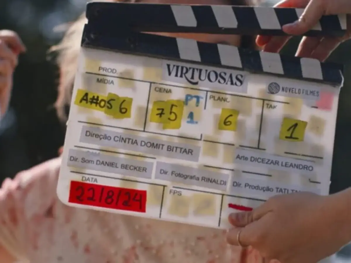 Filme catarinense "Virtuosas" conquista prêmio internacional no Festival de Cannes 2025