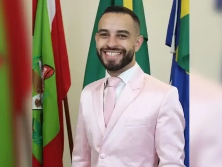 Vice‑prefeito de Lages é condenado