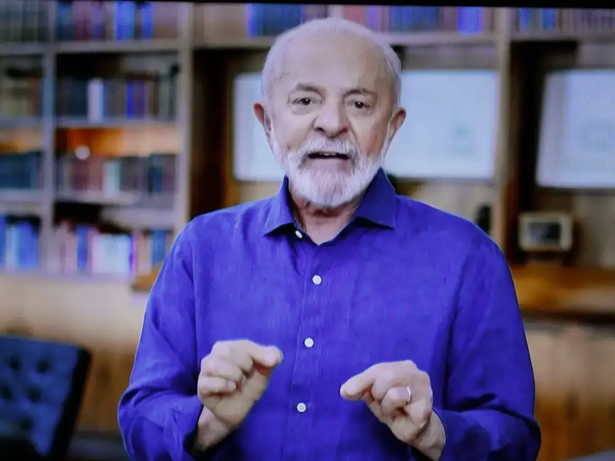 Lula faz discurso à nação em comemoração ao Dia do Trabalhador, confira na íntegra