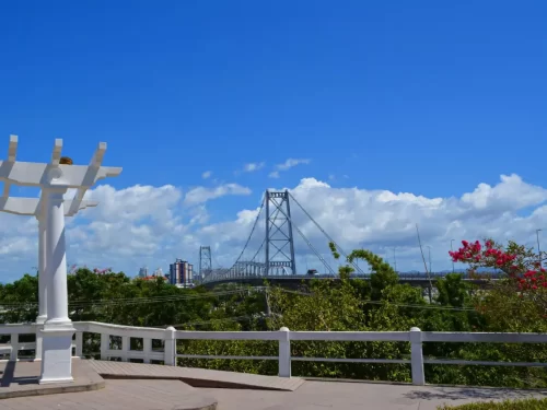 ponte hercílio luz