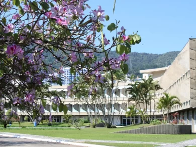 A Universidade do Estado de Santa Catarina (Udesc) completa nesta terça-feira, 20 de maio, 60 anos de trajetória dedicada ao ensino superior. Com uma estrutura multicampi, a instituição pública oferta hoje ensino presencial em 13 centros de ensino e está presente com o ensino a distância em 26 polos de apoio presencial ao EAD, em diferentes regiões do estado, para onde leva ensino superior gratuito e de qualidade. São 60 cursos de graduação, 67 de pós-graduação e mais de 70 mil pessoas formadas na graduação ao longo deste período. “É com muito orgulho que celebramos os 60 anos da Udesc”, afirma o reitor da Udesc, José Fernando Fragalli. “Ao longo dessas seis décadas, construímos uma história de compromisso com o ensino superior público, gratuito e de qualidade. Este marco é uma oportunidade para refletirmos sobre nossas conquistas e reafirmarmos nosso compromisso com a excelência acadêmica, a pesquisa e a extensão”, complementa. Estas seis décadas se completam com um reconhecimento importante: recentemente a universidade obteve a nota máxima no Índice Geral de Cursos (IGC), o principal indicador de qualidade da educação superior no país, e conquistou a 4ª posição entre as 38 universidades estaduais brasileiras avaliadas pelo Instituto Nacional de Estudos e Pesquisas Educacionais Anísio Teixeira (Inep), do Ministério da Educação (MEC). No cenário nacional, a Udesc também se desta, ocupando a 21ª colocação geral entre as 240 universidades e institutos federais avaliados pelo MEC. “Agradecemos a todos que fizeram e fazem parte dessa trajetória — estudantes, docentes, técnicos e toda a comunidade. Juntos, seguiremos avançando, fortalecendo nossa missão de contribuir na formação de cidadãos comprometidos com a ética e com a qualidade de vida para o desenvolvimento das organizações e da sociedade”, afirma o reitor da Udesc. Solenidade marca início das comemorações Para marcar o início das comemorações, uma solenidade ocorre nesta terça-feira, às 19h, no Teatro Ademir Rosa do Centro Integrado de Cultura (CIC), em Florianópolis. O evento é gratuito, aberto tanto à comunidade acadêmica quanto ao público em geral, e será transmitido pelo canal da Udesc no Youtube. A programação terá apresentação do Madrigal Udesc (grupo vocal de câmara) e da Big Band Udesc (conjunto de sopros) – ambos vinculados ao Departamento de Música do Centro de Artes, Design e Moda (Ceart) da universidade. Haverá ainda homenagens a instituições parceiras que contribuíram com a Udesc ao longo de suas seis décadas de história, com entrega da Medalha de Honra ao Mérito Institucional. Uma programação diversificada será realizada até dezembro de 2025, marcando os 60 anos da instituição. Os eventos estão previstos tanto para Florianópolis, como para cada uma das unidades localizadas nas demais regiões. Atualmente, a Udesc está presente com centros de ensino presencial em 10 municípios catarinenses. “Procuramos construir uma programação abrangente e diversa, valorizando a cultura e celebrando esta data em todos os centros de ensino da Udesc. Queremos que todos se sintam integrados, celebrando em conjunto nossos 60 anos”, afirma a vice-reitora Clerilei Bier, presidente da Comissão dos 60 Anos da Udesc. Confira a programação completa em udesc.br