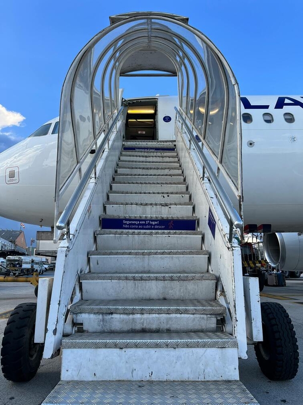 Movimentação aérea no Brasil cresce 9,6% em abril