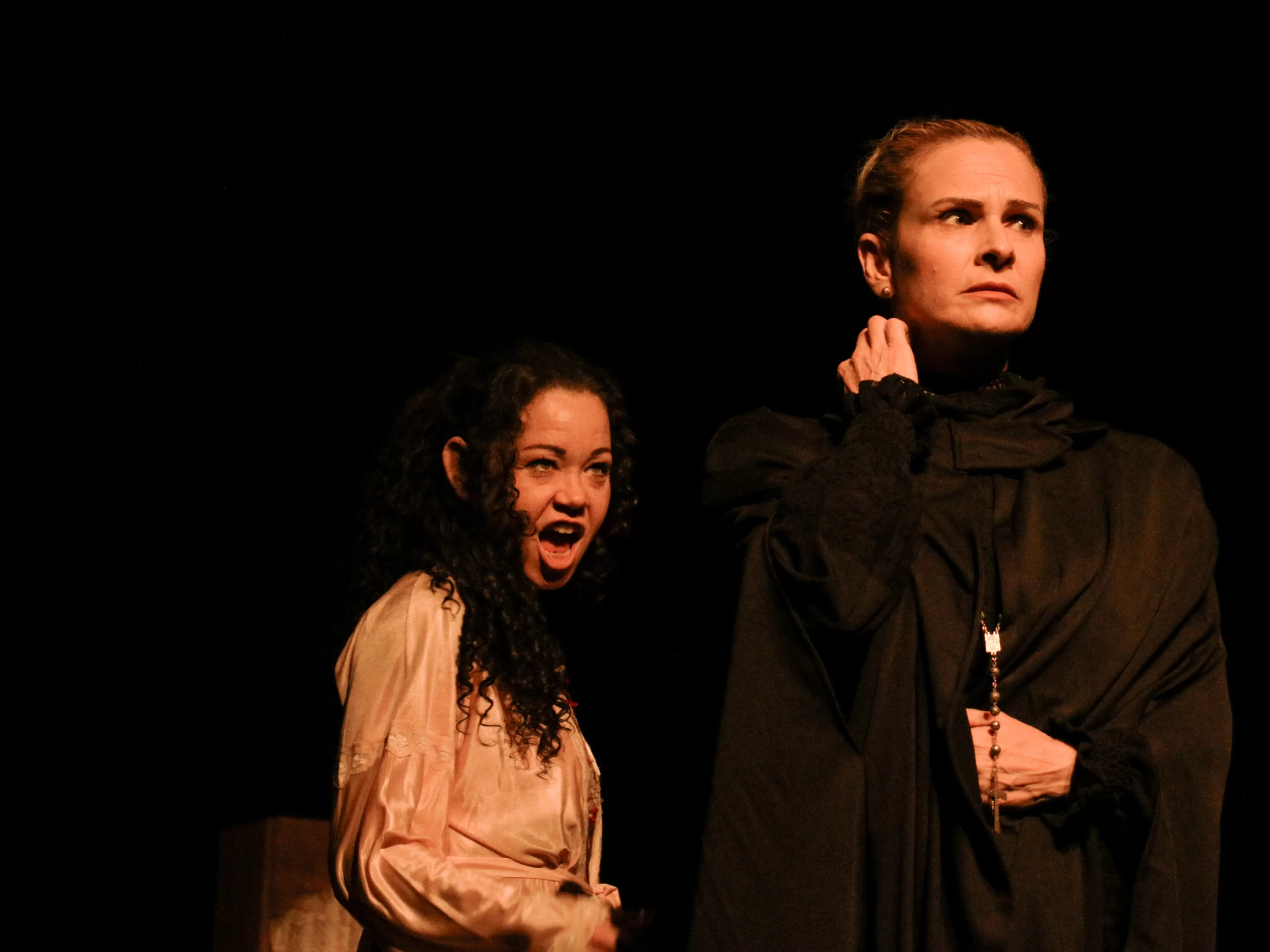 "A mulher do General e a outra”: espetáculo voltado ao público adulto entrelaça drama, música e mistério