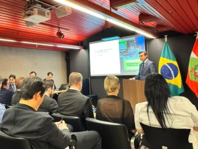 ACATE leva tecnologia catarinense ao Japão em missão internacional