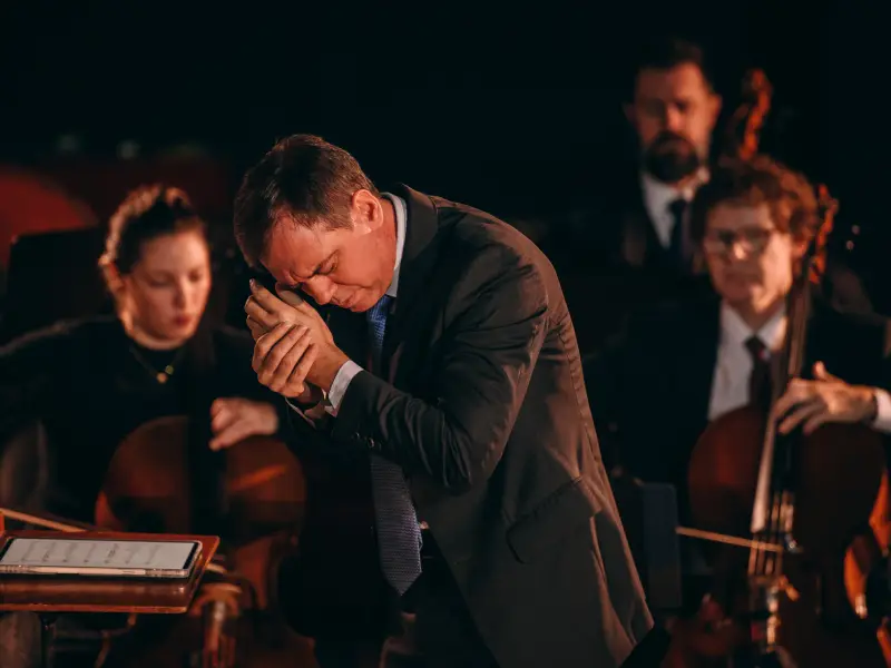 De Villa-Lobos a Carlos Gomes: Camerata Florianópolis celebra a Música Erudita Brasileira em espetáculo no TAC