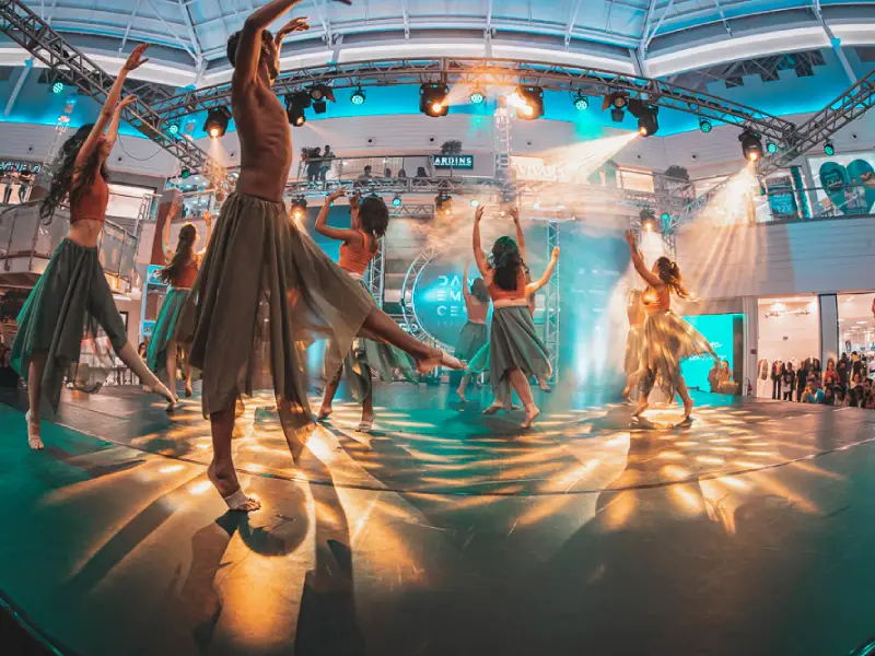 7ª Dança em Cena promove quatro dias de mostras e apresentação gratuita do Bolshoi Brasil em Florianópolis