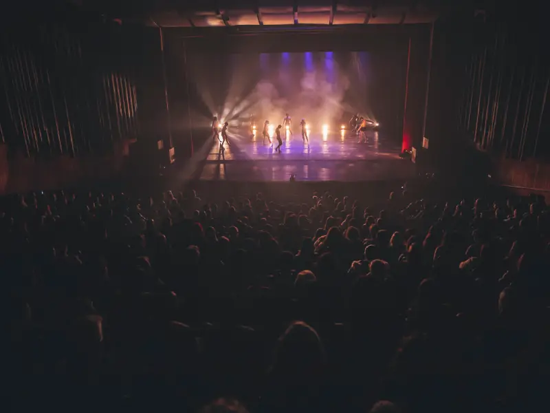 Festival Dança em Cena invade Floripa com ritmo e expressão
