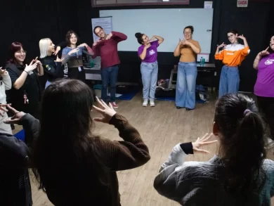 Diálogos sobre acessibilidade cultural: circuito se encerra em Florianópolis