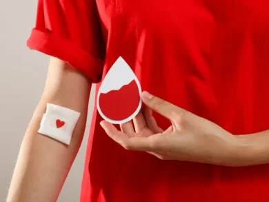 Junho Vermelho reforça alerta sobre a importância da doação de sangue em SC