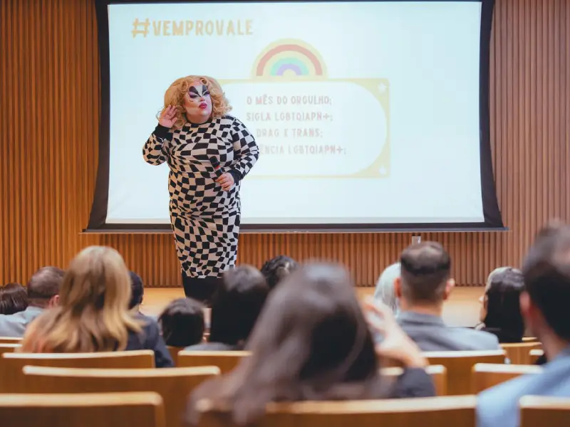 LabDrag: Bapho Cultural realizará curso gratuito de montação drag