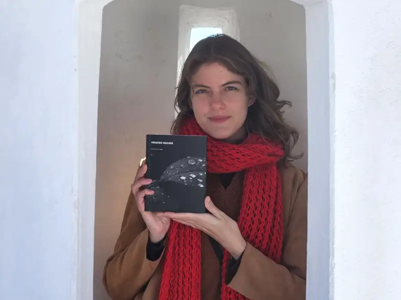 Mariana Vogt lança o livro “Imagino Macapá” na Fundação Cultural BADESC