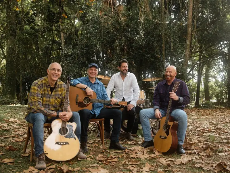Expresso Rural convida Gazu e Manoela Lucena para uma noite de música e memória em Florianópolis