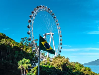 FG Big Wheel realiza simulado de gestão de crise com cenário de incêndio