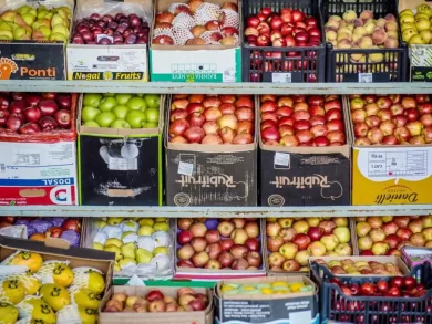 Com preços de alimentos em queda, inflação desacelera para 0,26% em maio