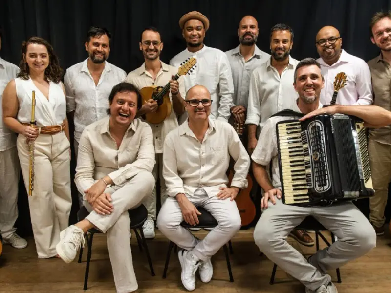 “Festa do Interior” celebra a música nordestina com Orquestra Brasileira no palco do CIC