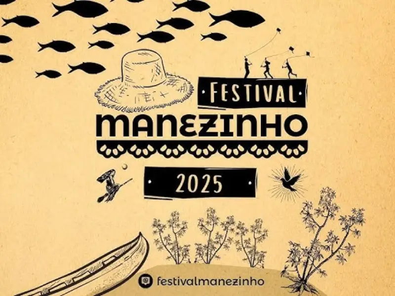 Festival Manezinho 2025 celebra tradição manezinha com programação cultural e entrada gratuita