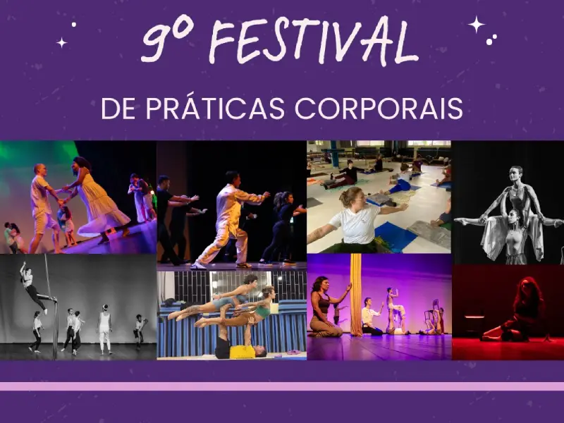 Projeto oferece 15 oficinas gratuitas de práticas corporais neste sábado; confira atividades