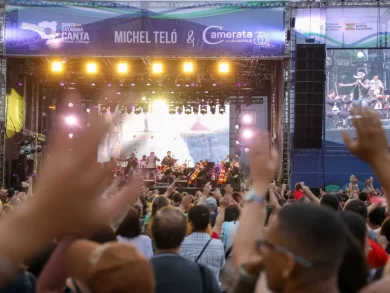 Confira quem são os cantores selecionados para as etapas regionais do Santa Catarina Canta – Festival da Música Brasileira