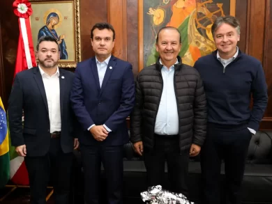 Edgard Usuy assume a Secretaria de Ciência, Tecnologia e Inovação de Santa Catarina