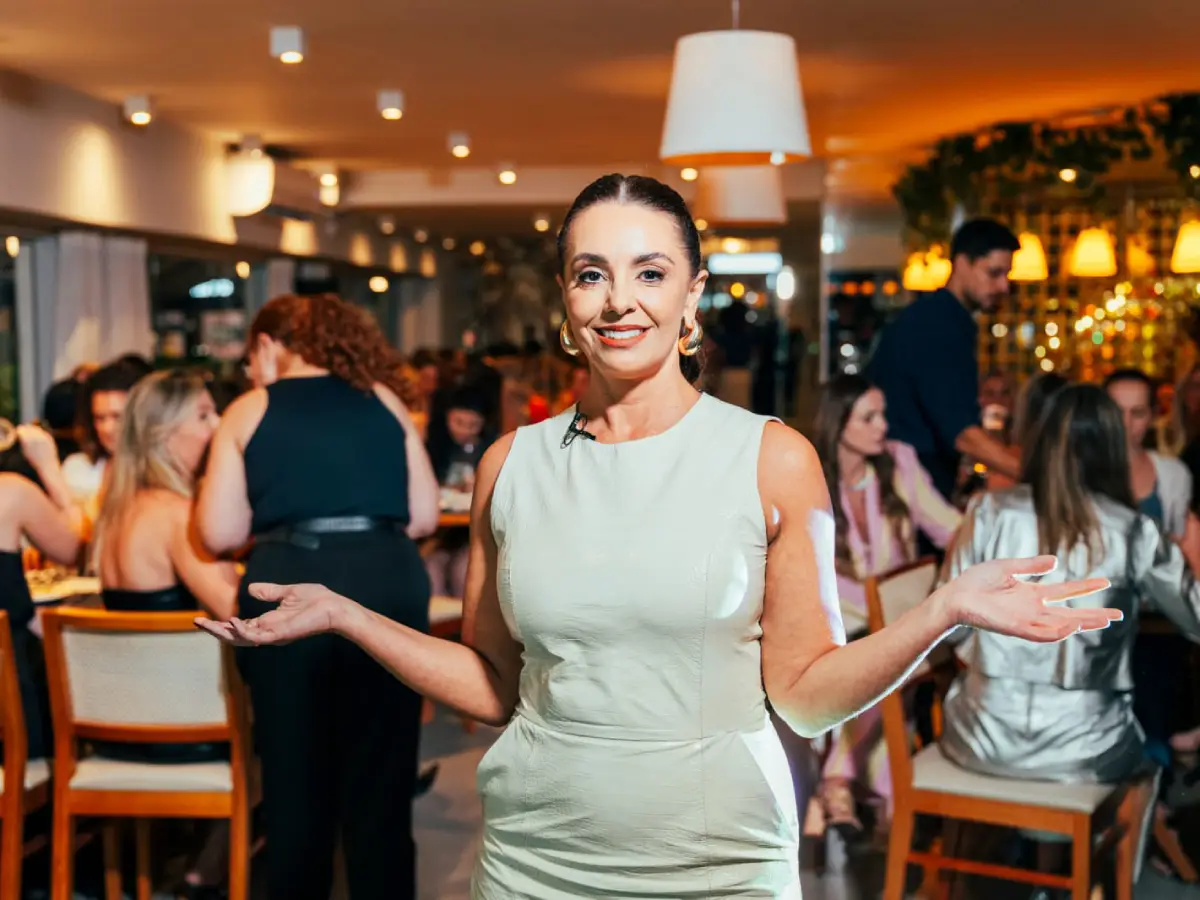 6º Jantar das Leoas promove networking e conteúdo sobre investimentos e negócios