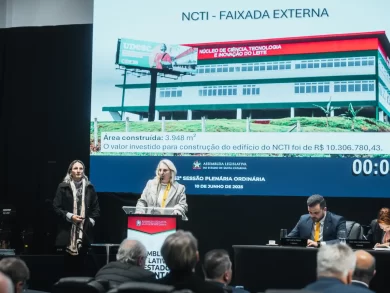 Rodovias, saúde e ferrovias figuram entre temas apontados por entidades na Alesc Itinerante