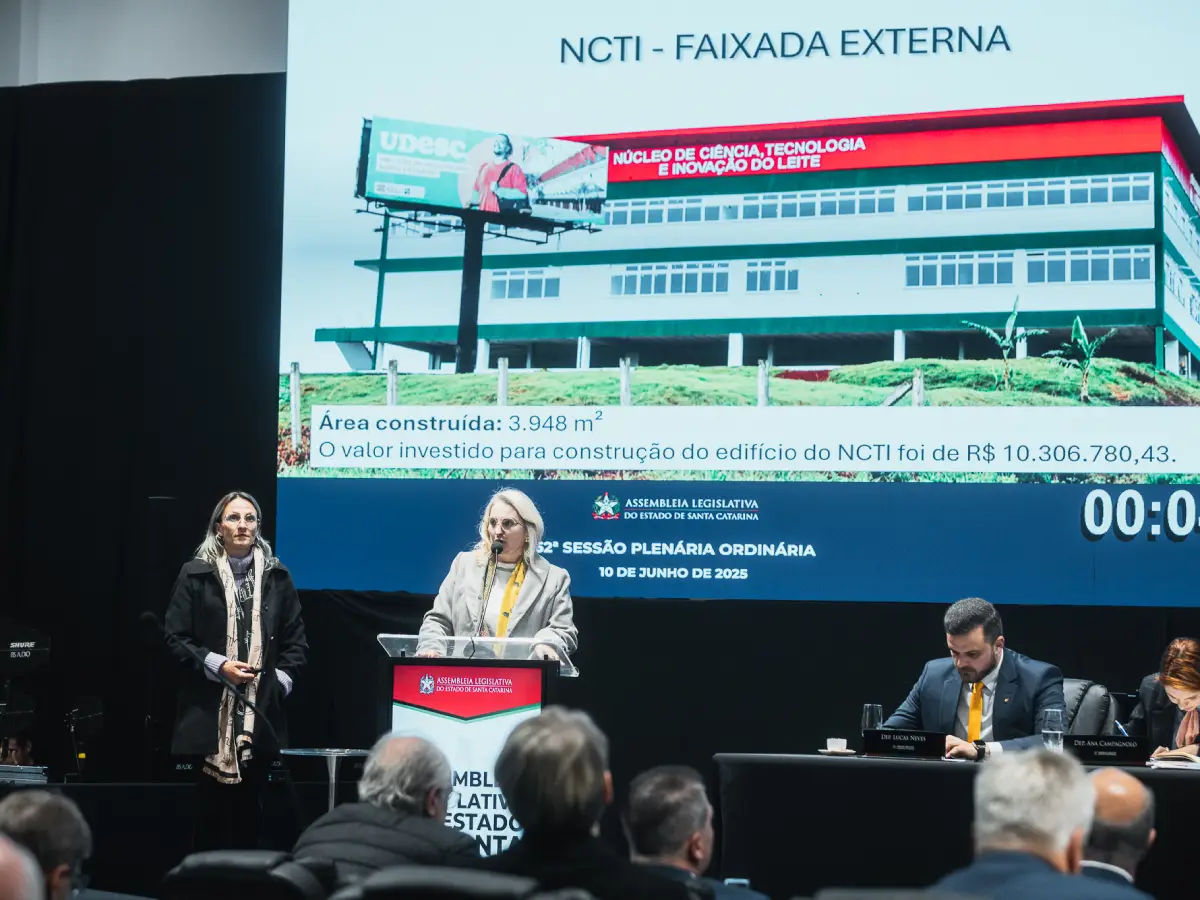 Rodovias, saúde e ferrovias figuram entre temas apontados por entidades na Alesc Itinerante