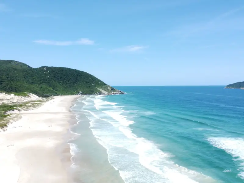 Praia do Moçambique celebra conquista como Reserva Nacional de Surf e realiza programação especial no Dia Mundial dos Oceanos