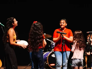 Estão abertas as inscrições para bolsas de estudos e seleção de espetáculos da 6ª edição do Projeto Cultura para Todos do Teatro Carlos Gomes Blumenau