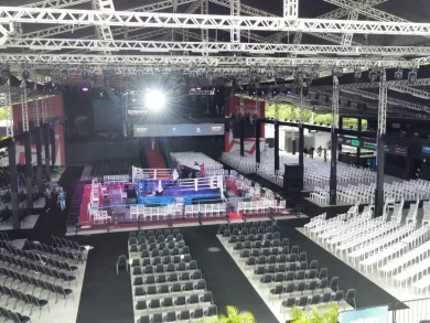 Nova fase do Music Park reposiciona Jurerê no mapa de grandes eventos corporativos e culturais
