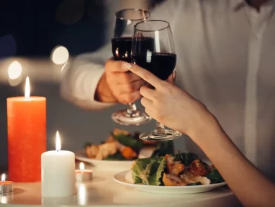 Bares e restaurantes de SC esperam faturar mais no Dia dos Namorados deste ano